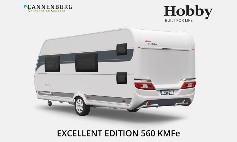 Hobby Excellent Edition 560 KMFe model 2023 Back