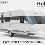 Hobby Excellent Edition 560 KMFe model 2023 Front
