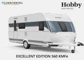 Hobby Excellent Edition 560 KMFe model 2023 Front