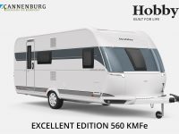 Hobby Excellent Edition 560 KMFe model 2023 Front