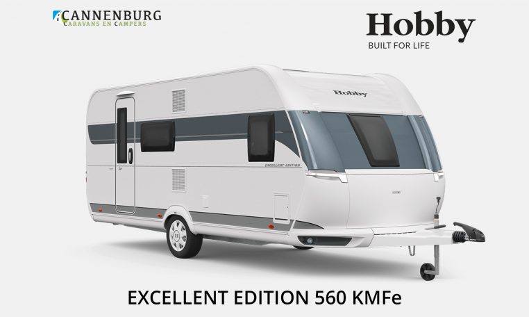 Hobby Excellent Edition 560 KMFe model 2023 Front
