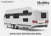 Hobby Excellent Edition 650 KMFe model 2023 Back