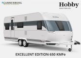 Hobby Excellent Edition 650 KMFe model 2023 Front