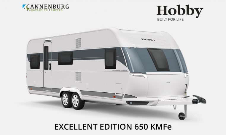 Hobby Excellent Edition 650 KMFe model 2023 Front