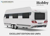 Hobby Excellent Edition 650 UMFe model 2023 Back