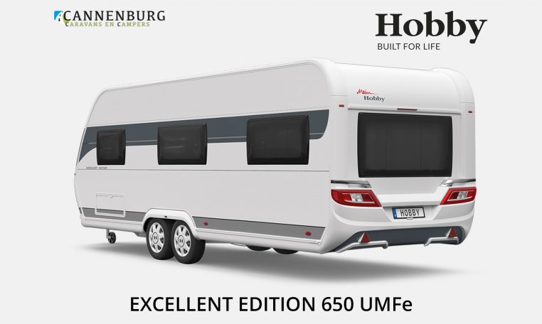 Hobby Excellent Edition 650 UMFe model 2023 Back