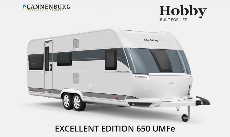 Hobby Excellent Edition 650 UMFe model 2023 Front