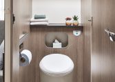 Hobby Prestige 720 KWFU Toiletruimte