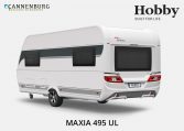 Hobby Maxia 495 UL model 2023 Back