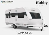 Hobby Maxia 495 UL model 2023 Front