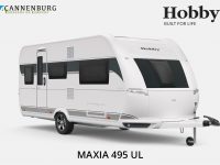 Hobby Maxia 495 UL model 2023 Front