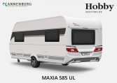 Hobby Maxia 585 UL model 2023 Back