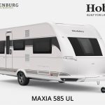 Hobby Maxia 585 UL model 2023 Front