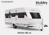 Hobby Maxia 585 UL model 2023 Front