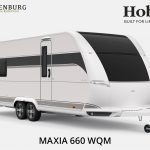 Hobby Maxia 660 WQM model 2023 Front
