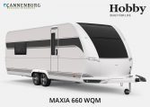 Hobby Maxia 660 WQM model 2023 Front