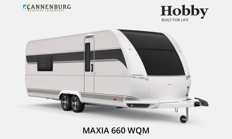Hobby Maxia 660 WQM model 2023 Front