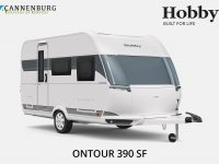 Hobby OnTour 390 SF model 2023 Front