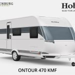 Hobby OnTour 470 KMF model 2023 Front