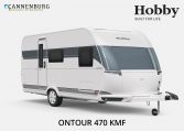 Hobby OnTour 470 KMF model 2023 Front