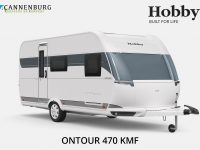 Hobby OnTour 470 KMF model 2023 Front