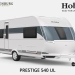 Hobby Prestige 540 UL model 2023 Front
