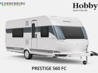 Hobby Prestige 560 FC model 2023 Front