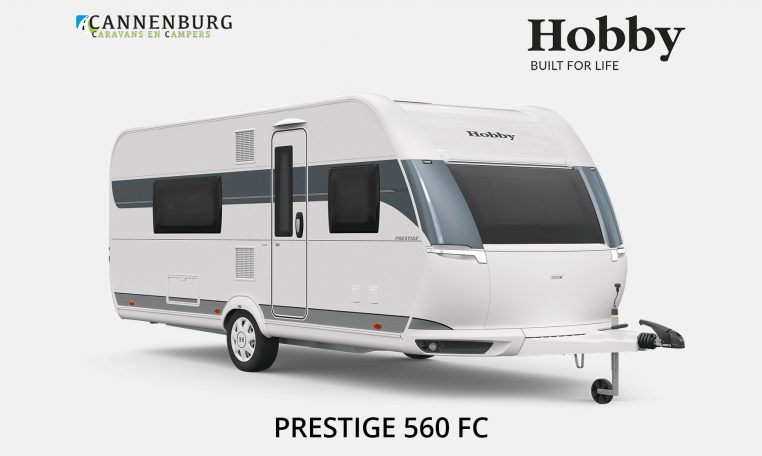 Hobby Prestige 560 FC model 2023 Front