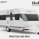 Hobby Prestige 560 WFU model 2023 Front