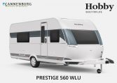 Hobby Prestige 560 WLU model 2023 Front