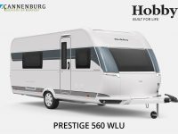 Hobby Prestige 560 WLU model 2023 Front