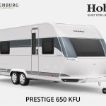 Hobby Prestige 650 KFU model 2023 Front