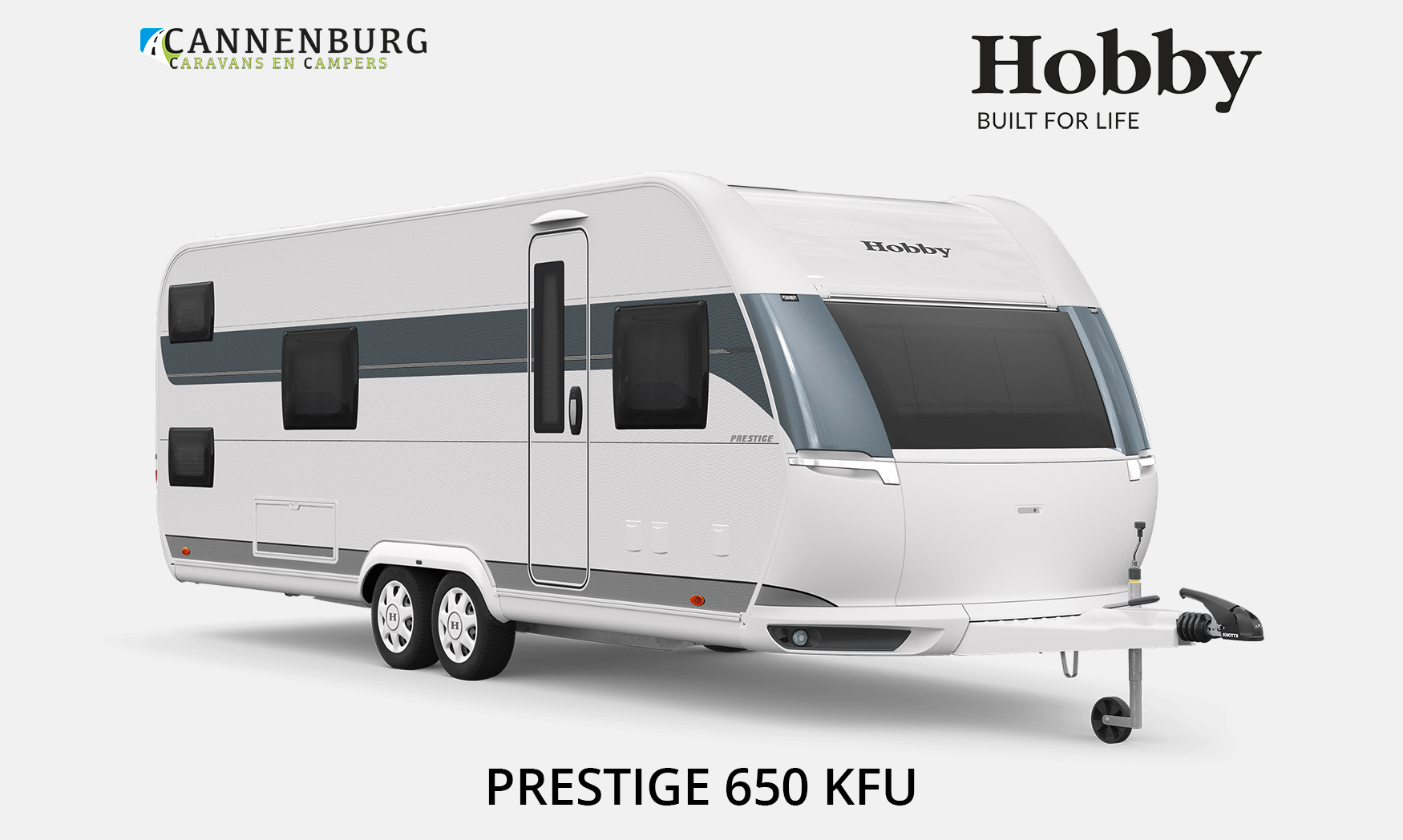 Hobby Prestige 650 Kfu