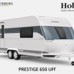 Hobby Prestige 650 UFf model 2023 Front