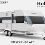 Hobby Prestige 660 WFC model 2023 Front
