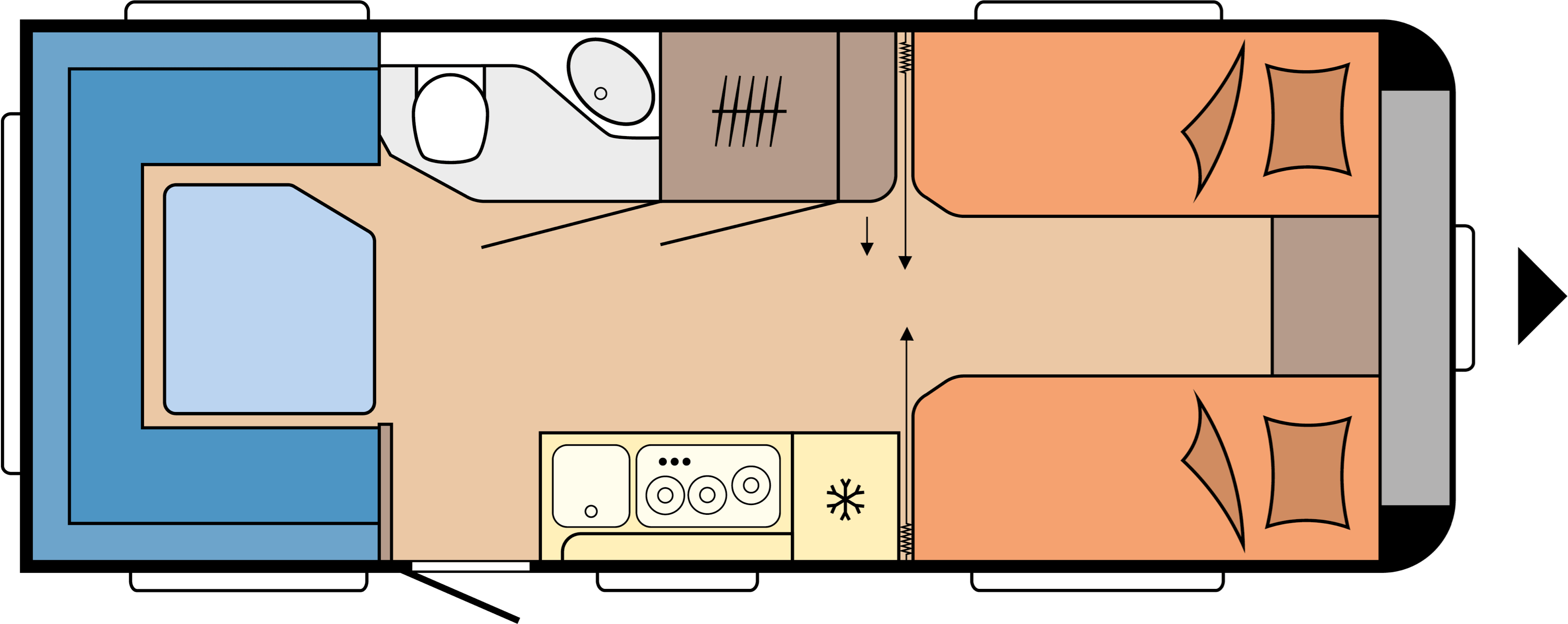 Layout Maxia 585 UL Dag