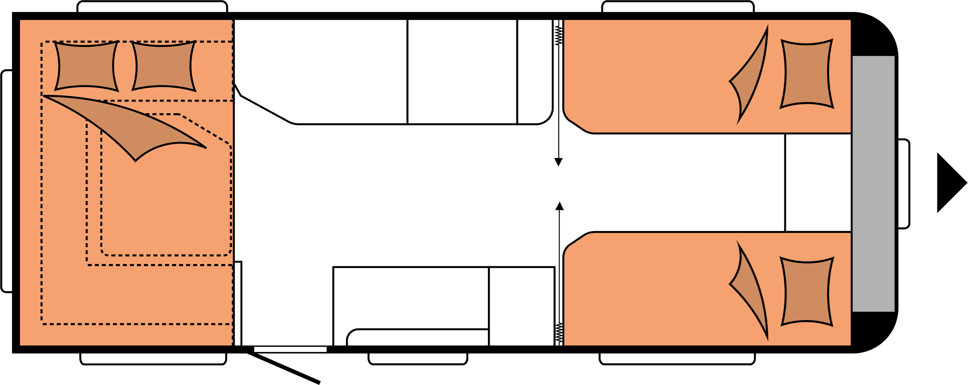 Layout Maxia 585 UL Nacht