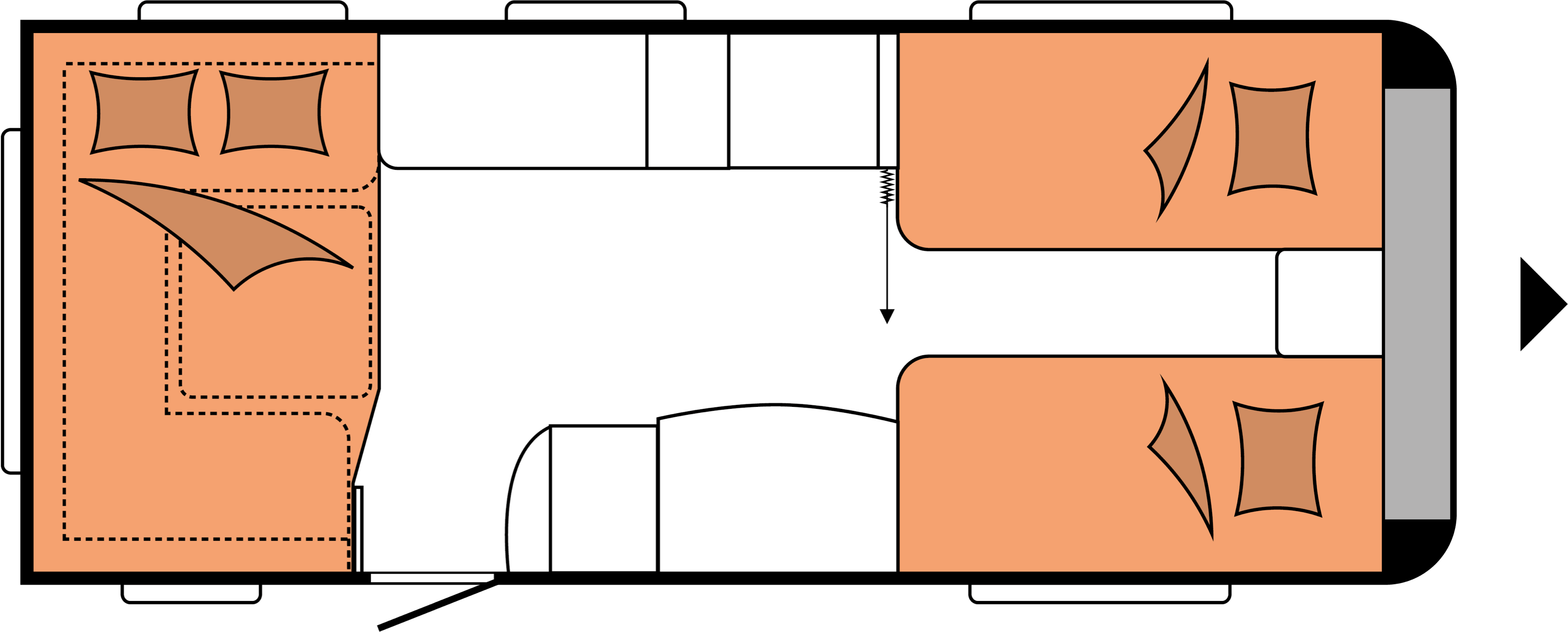 Layout Prestige 560 UL Nacht