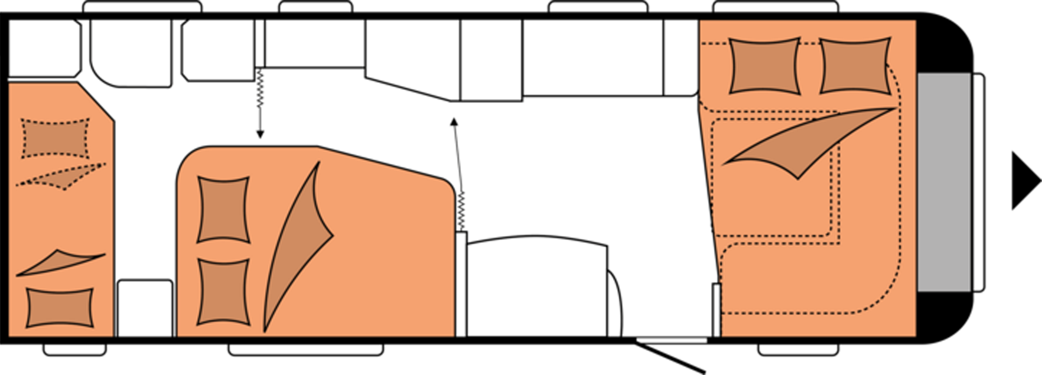 Layout Prestige 650 KFU Nacht