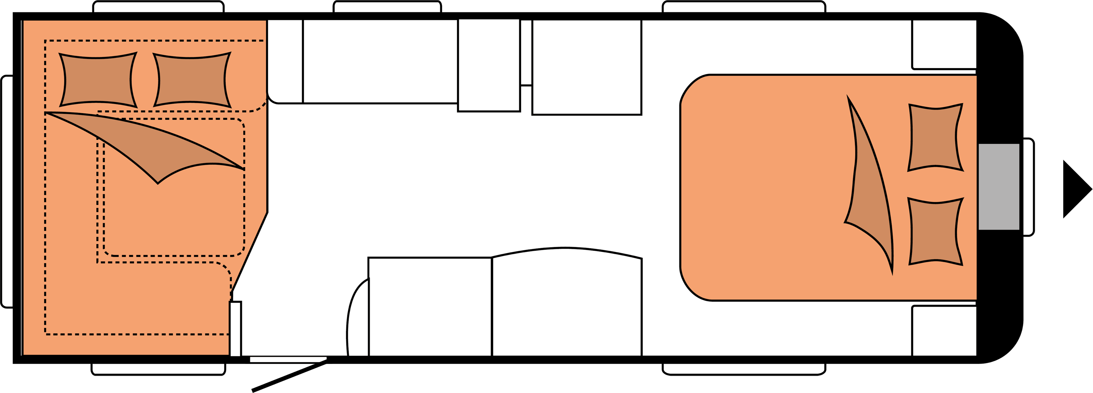 Layout Prestige 650 UFf Nacht