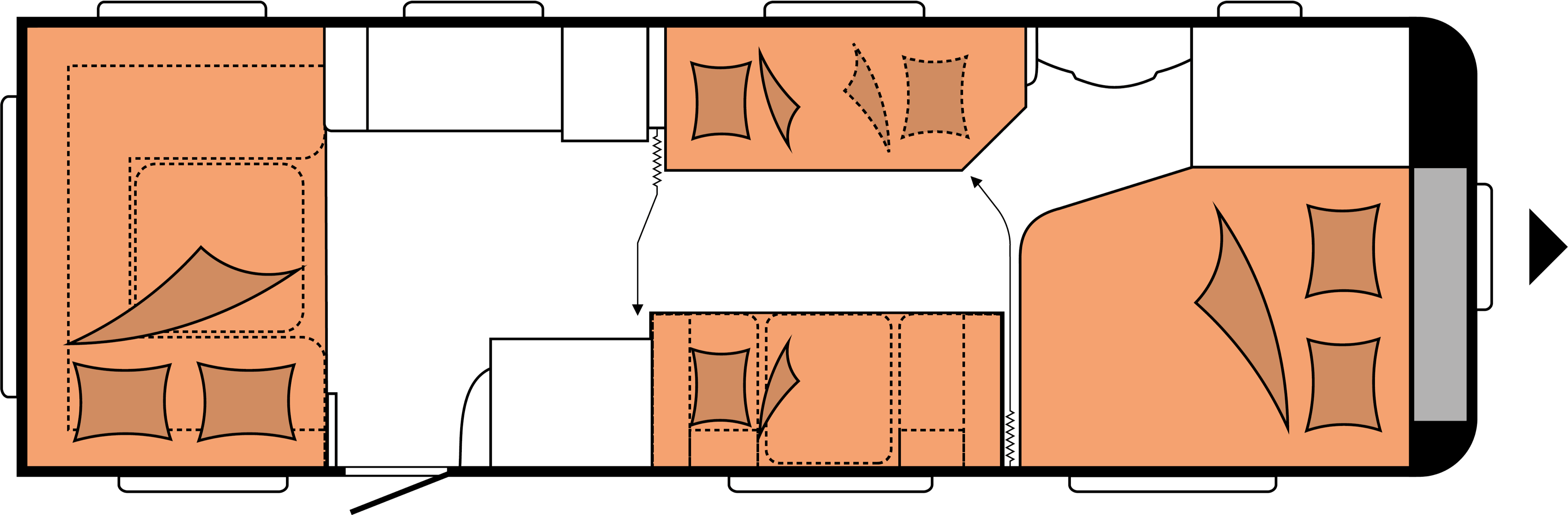 Layout Prestige 720 UKFe Nacht