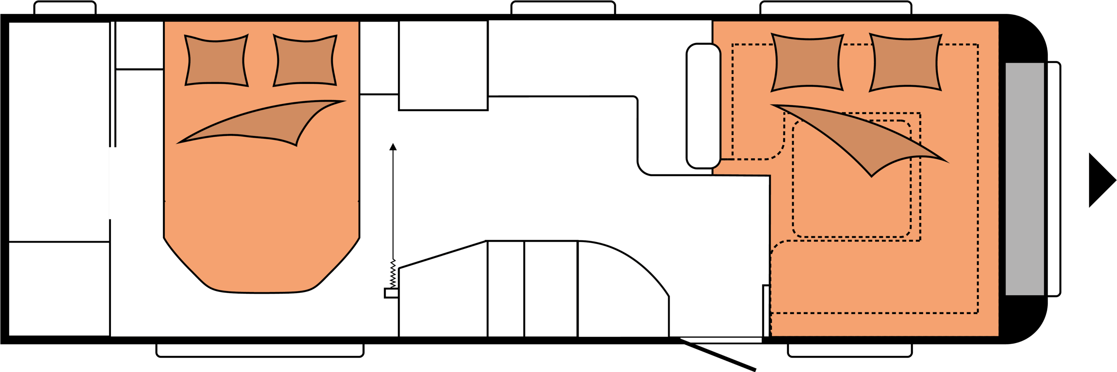 Layout Prestige 720 WQC Nacht