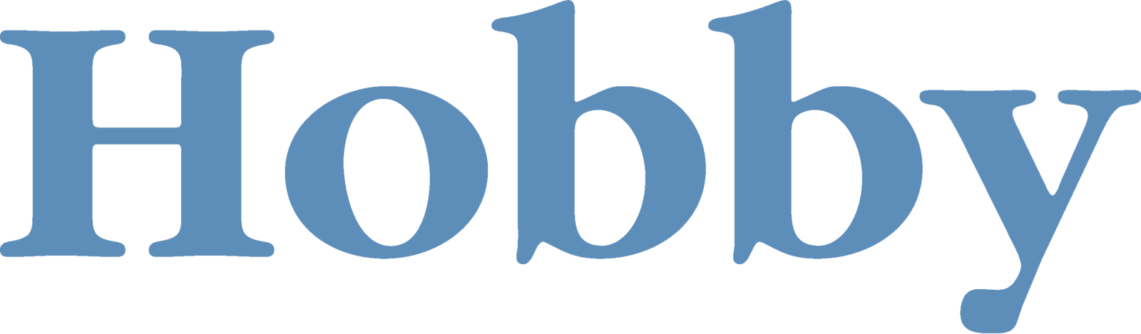 Hobby Logo Blauw 2023