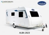 Caravelair Alba model 2023 Front