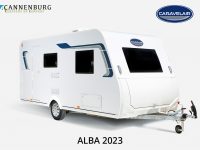Caravelair Alba model 2023 Front