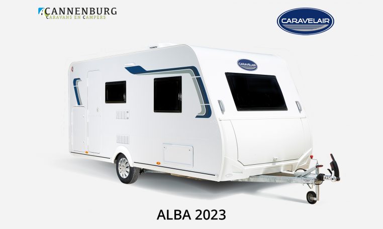 Caravelair Alba model 2023 Front