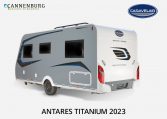 Caravelair Antares Titanium model 2023 Back