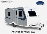 Caravelair Antares Titanium model 2023 Front