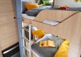 Caravelair Alba Style 496 Family Stapelbed