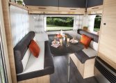 Caravelair Antares Titanium 450 Zitgroep